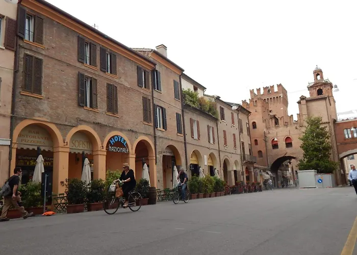 Nazionale Hotel Ferrara