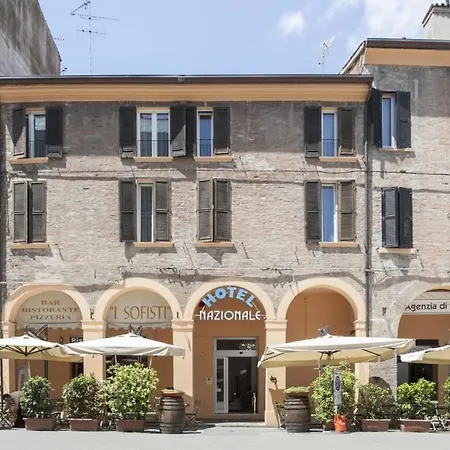Hotel Nazionale Ferrara