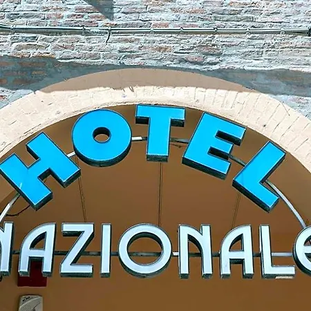 Nazionale Ferrara