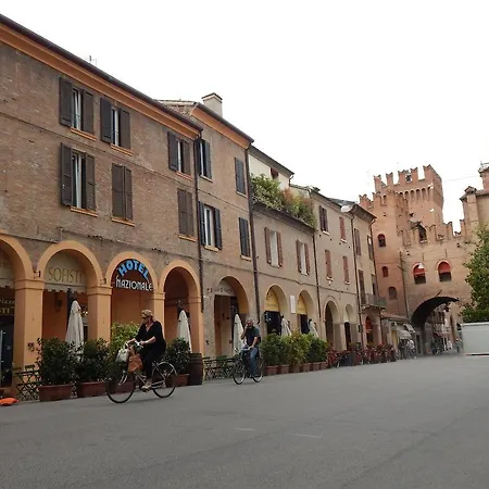 Hotel Nazionale Ferrara